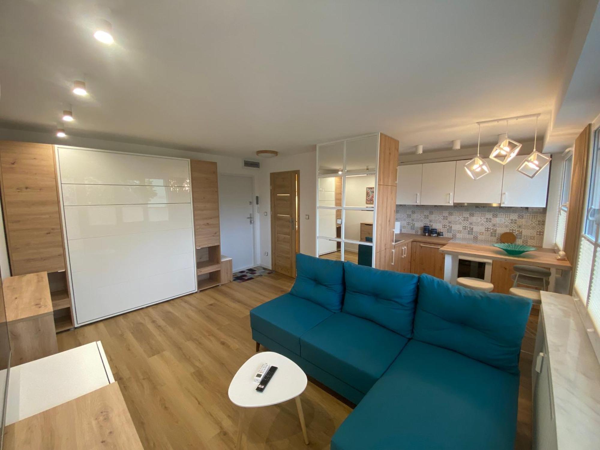 Dim Pulaskiego Apartment *