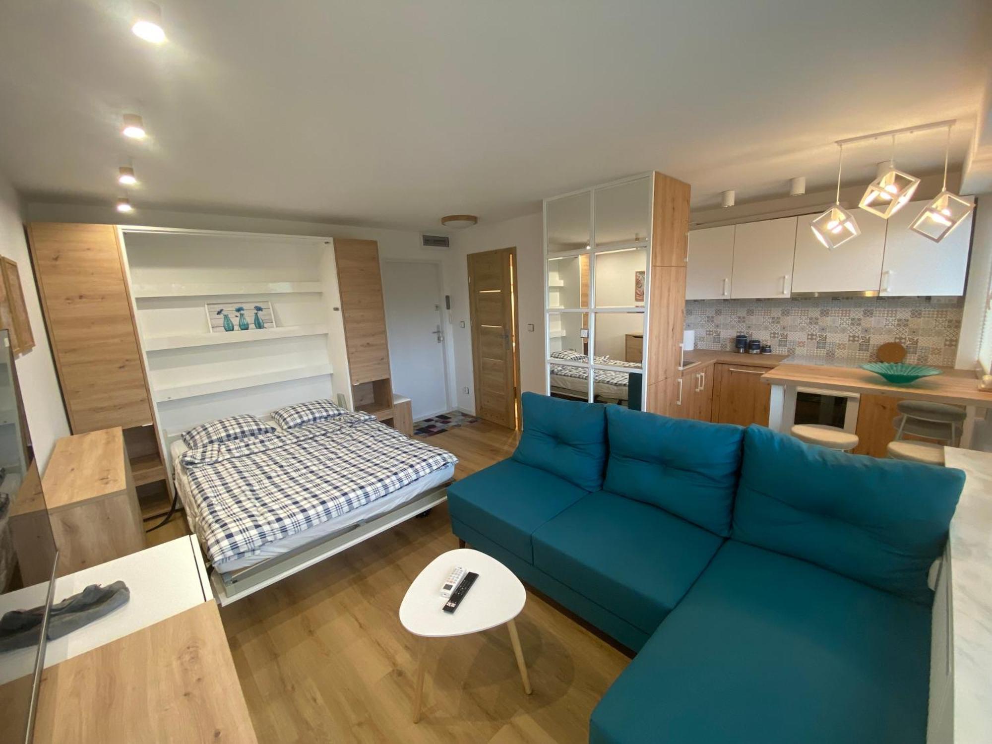 Apartment Dim Pulaskiego