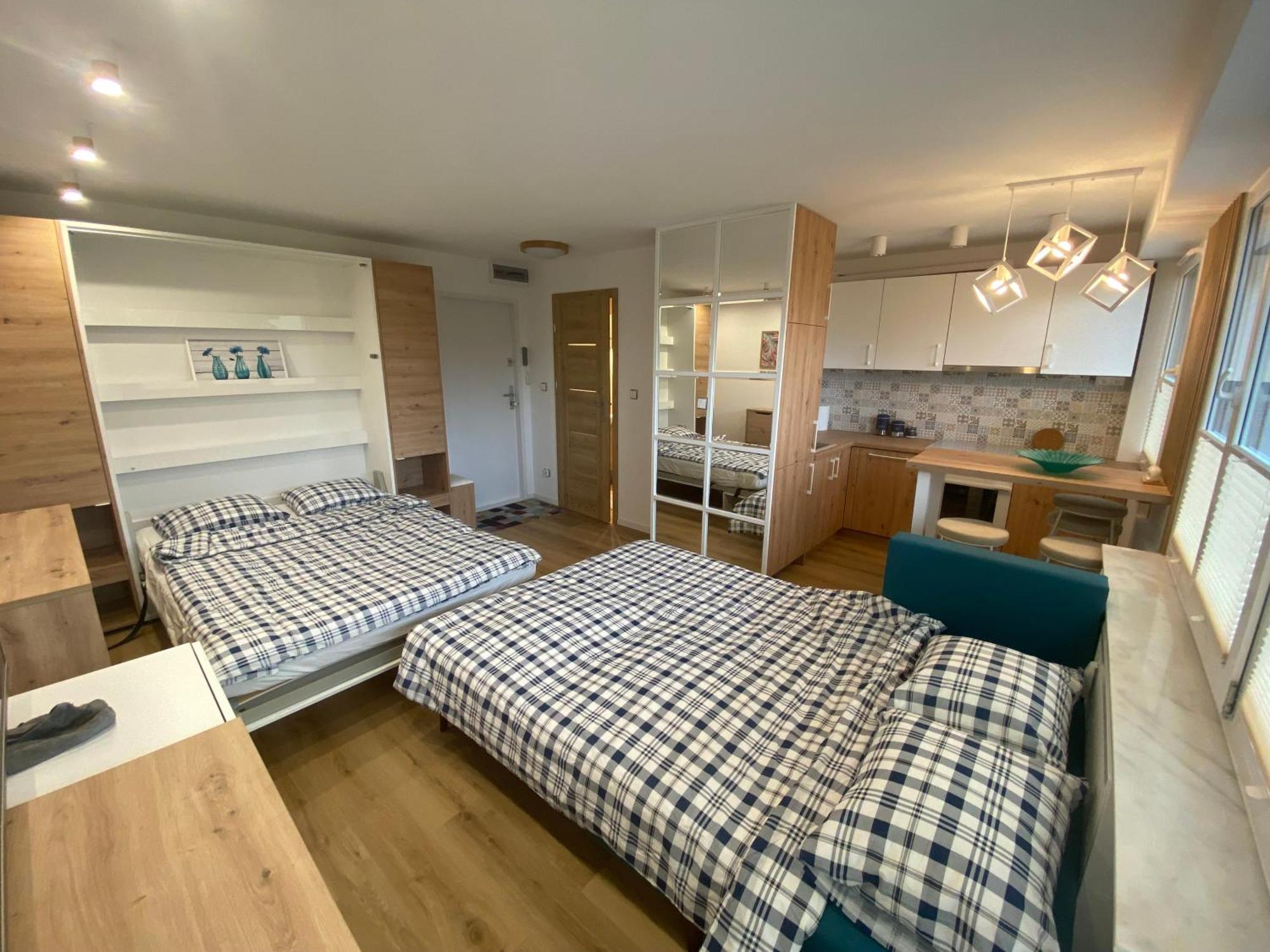 Dim Pulaskiego Apartment