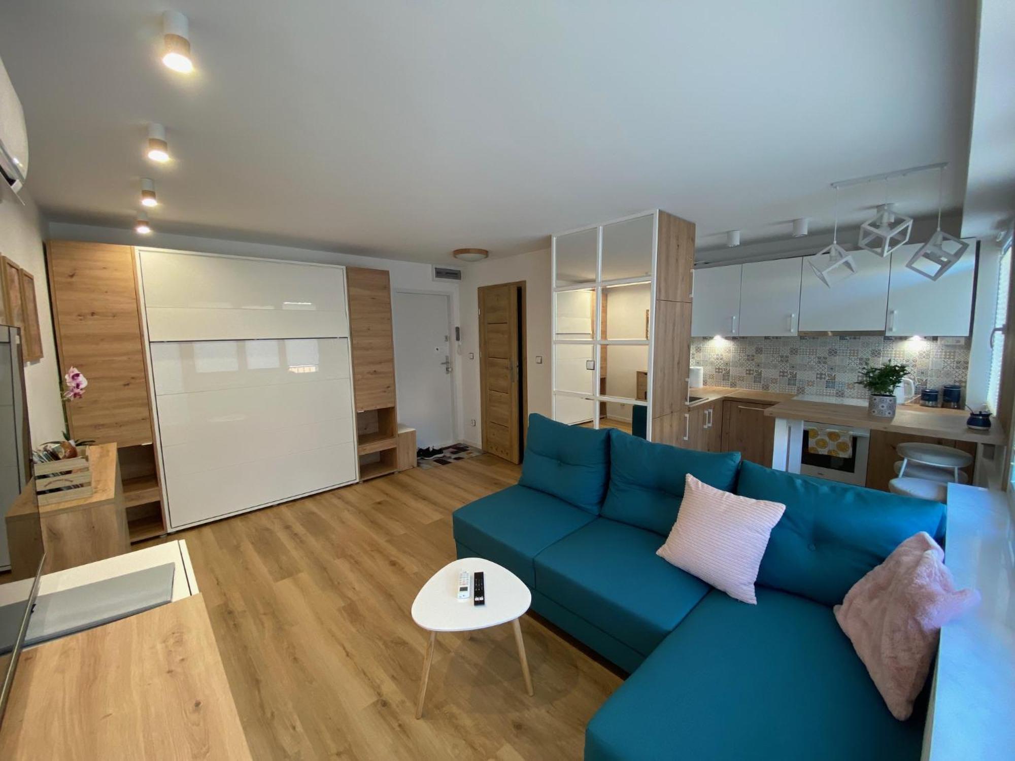 Dim Pulaskiego Apartment *