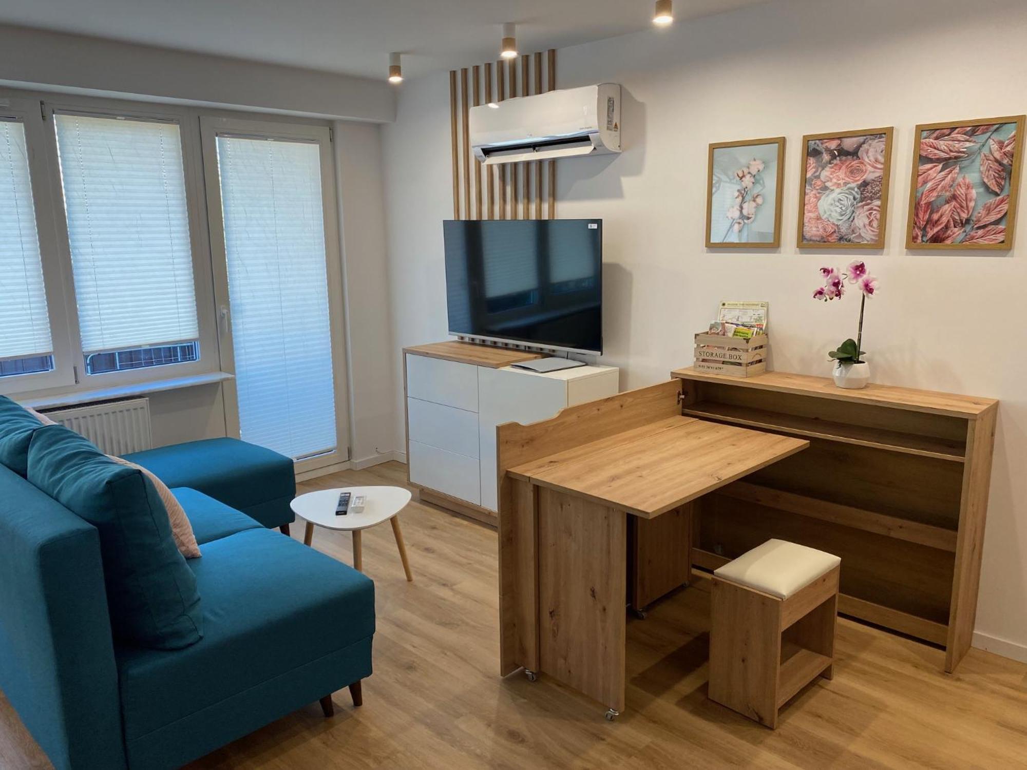 Dim Pulaskiego Apartment *